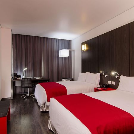 Ramada Encore San Luis Potosí Extérieur photo
