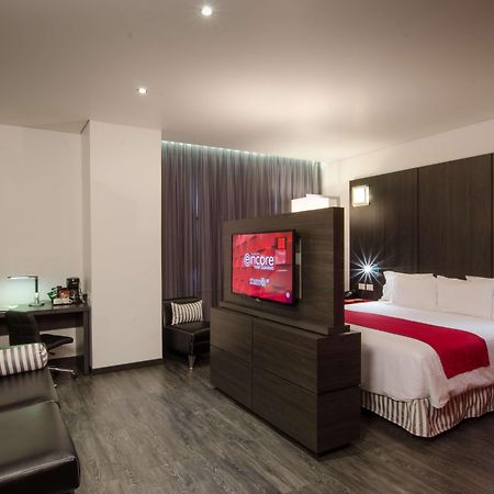 Ramada Encore San Luis Potosí Extérieur photo