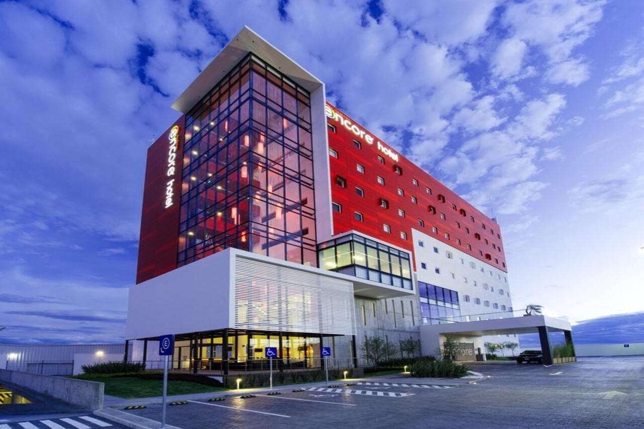 Ramada Encore San Luis Potosí Extérieur photo