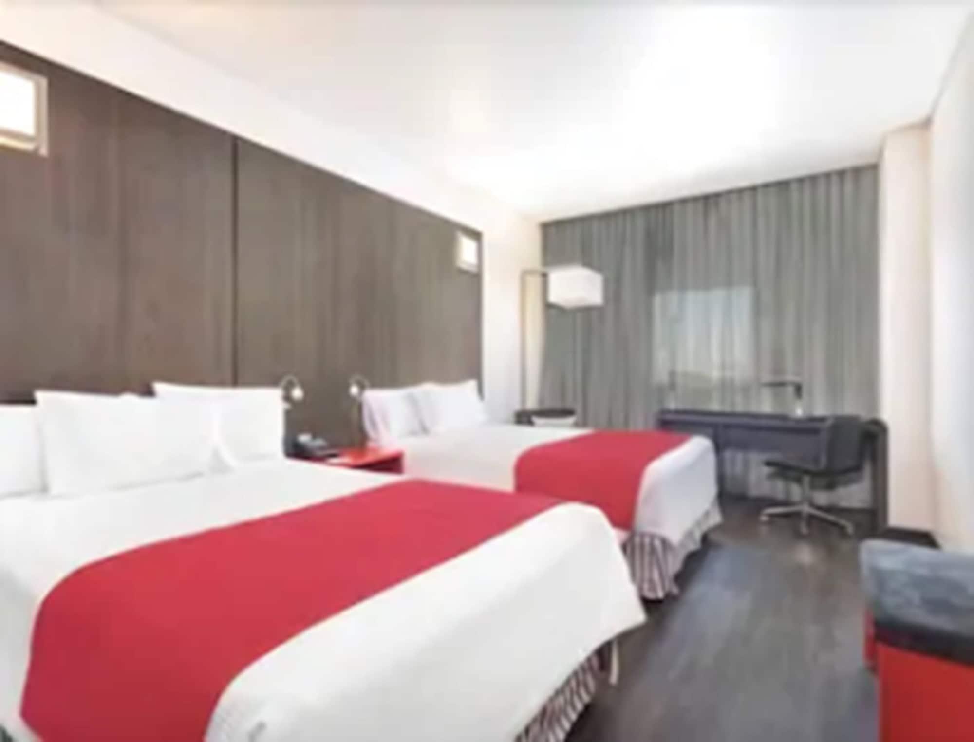 Ramada Encore San Luis Potosí Extérieur photo