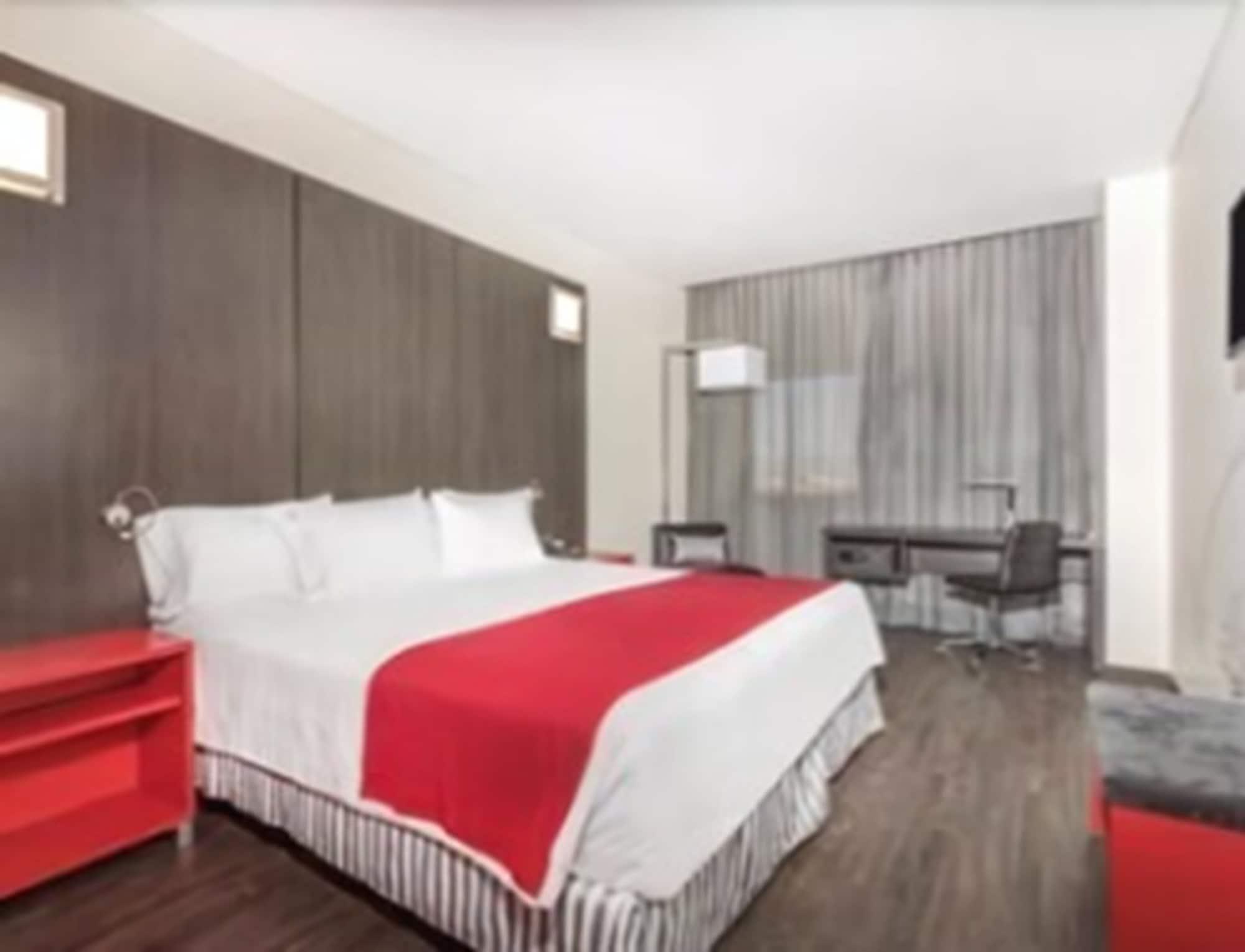 Ramada Encore San Luis Potosí Extérieur photo