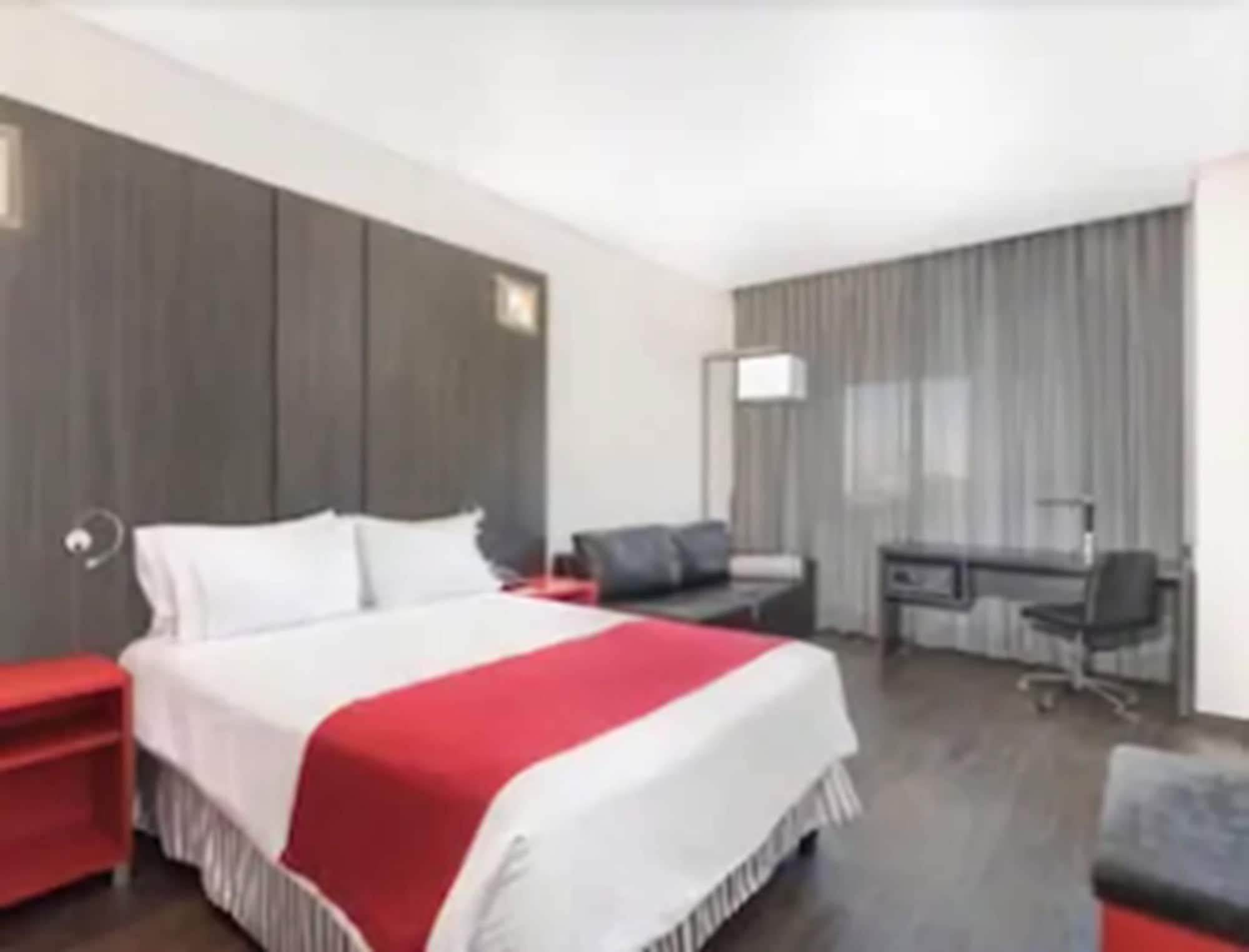 Ramada Encore San Luis Potosí Extérieur photo
