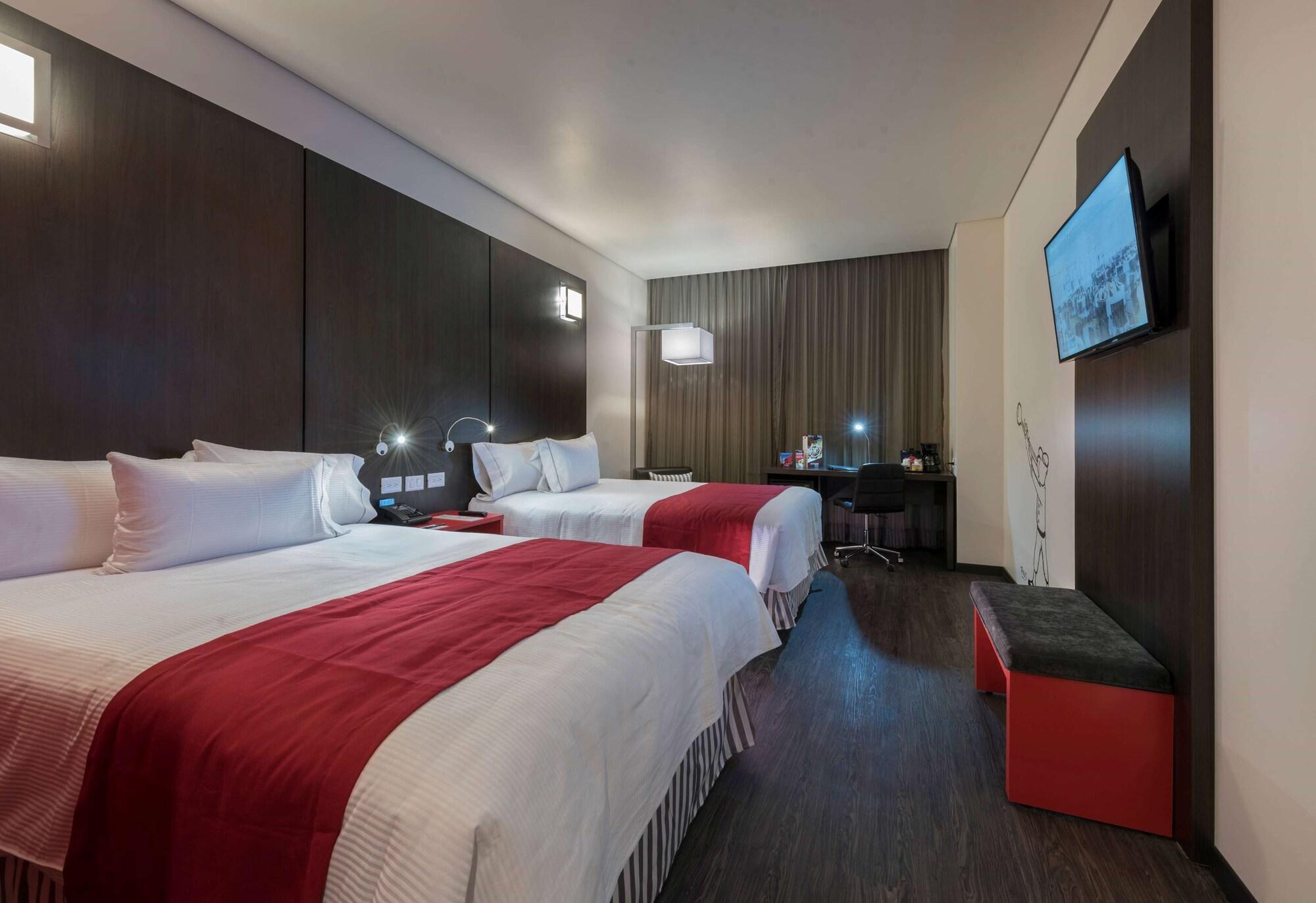 Ramada Encore San Luis Potosí Extérieur photo