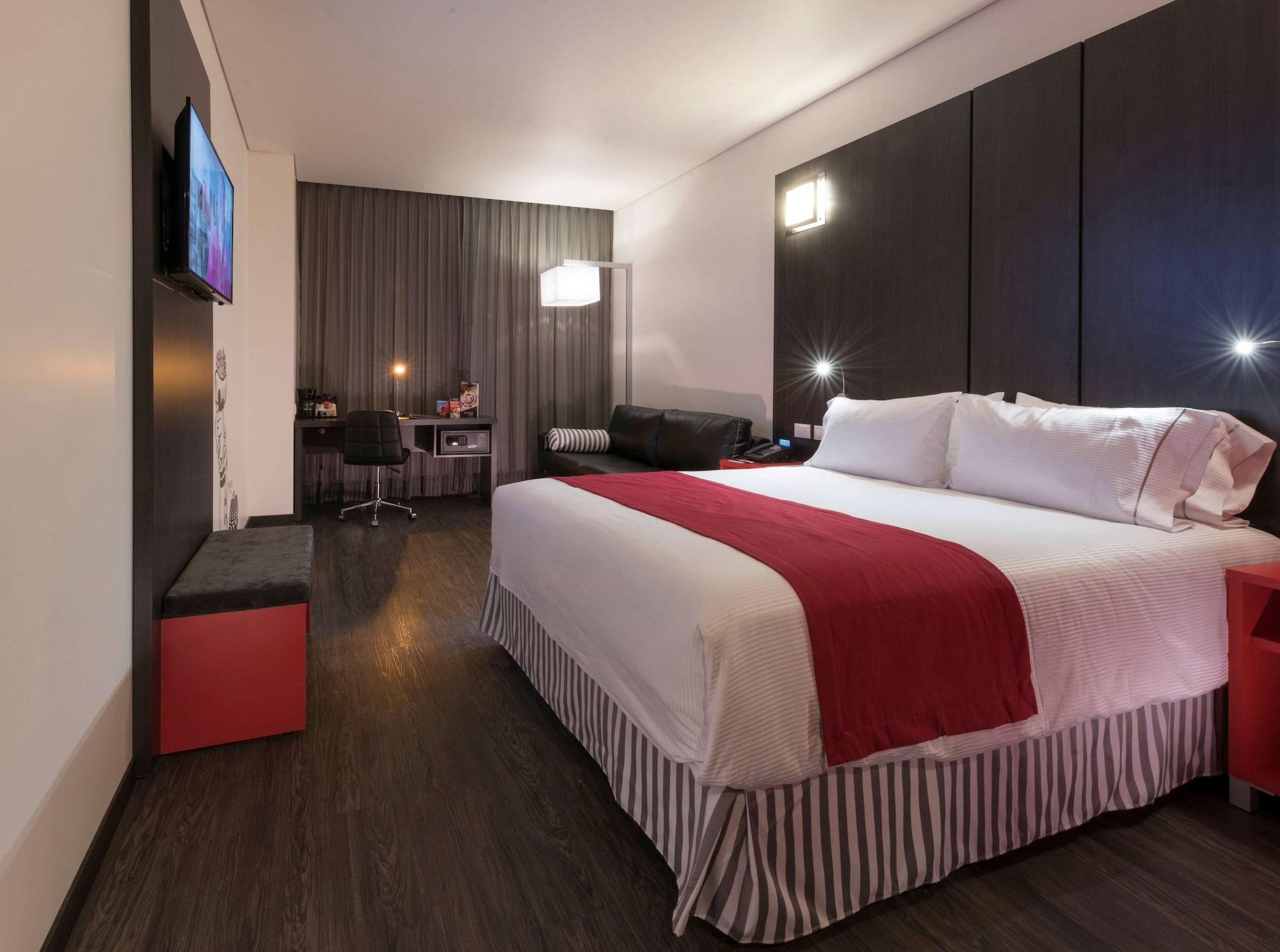 Ramada Encore San Luis Potosí Extérieur photo