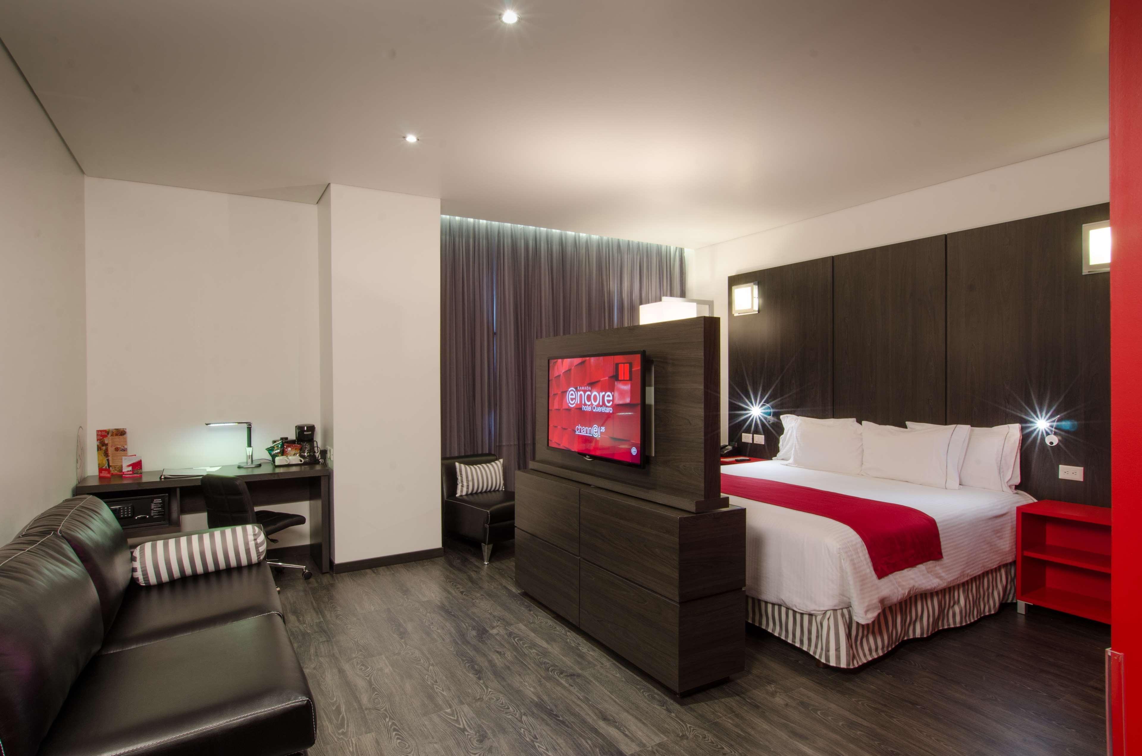 Ramada Encore San Luis Potosí Extérieur photo