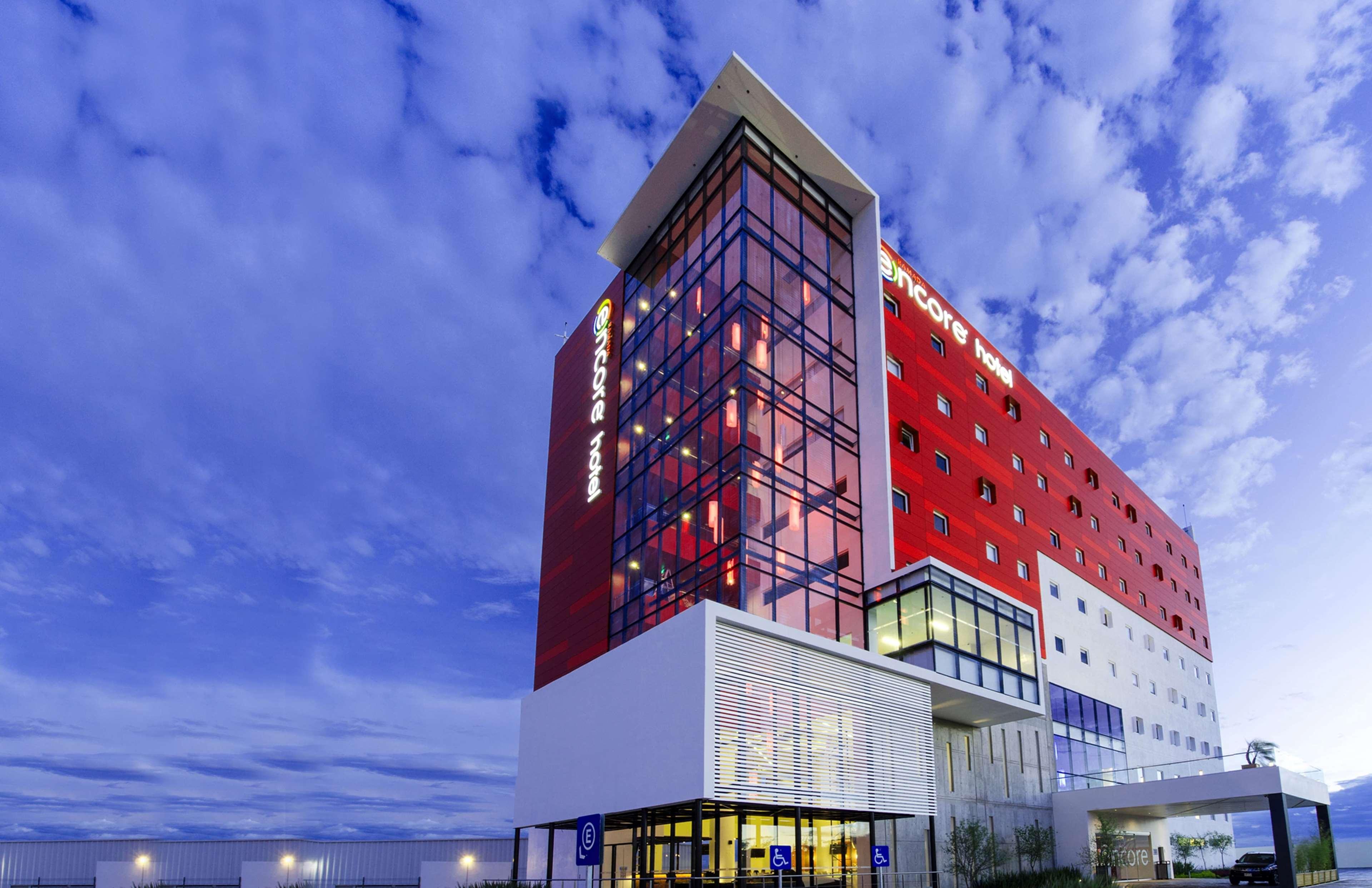 Ramada Encore San Luis Potosí Extérieur photo