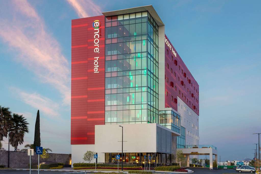Ramada Encore San Luis Potosí Extérieur photo